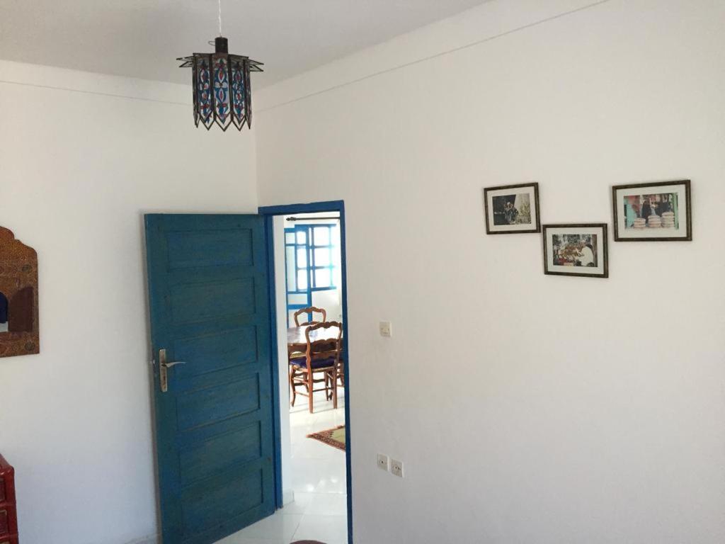 Chez Souad Lejlighed Oualidia Værelse billede